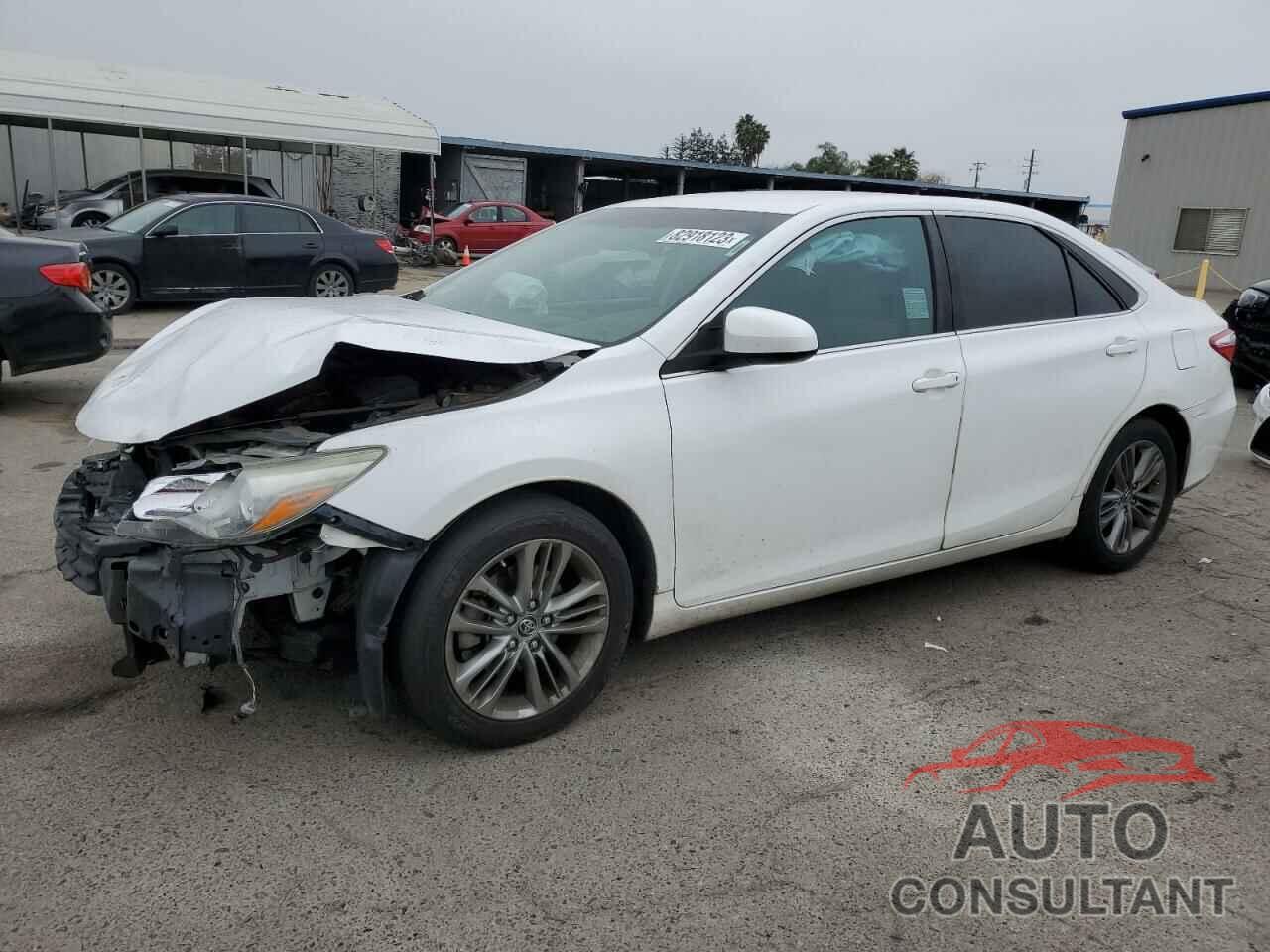 TOYOTA CAMRY 2016 - 4T1BF1FK5GU186395