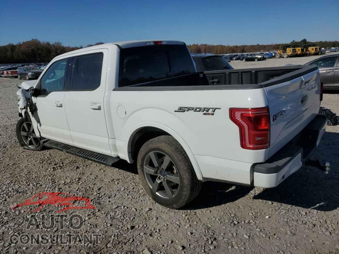 FORD F-150 2017 - 1FTEW1EP1HFB74961