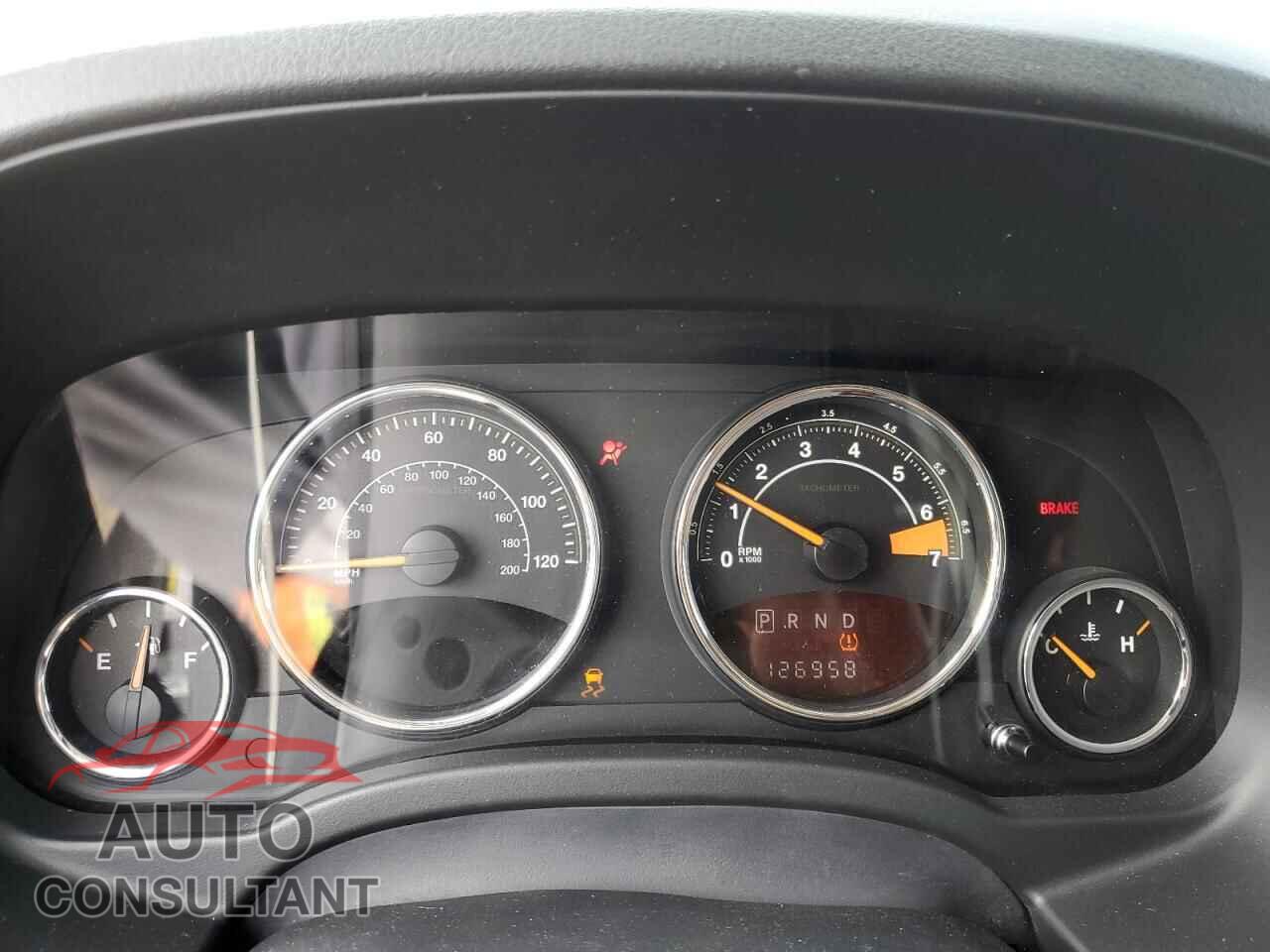 JEEP COMPASS 2014 - 1C4NJCEA0ED766932