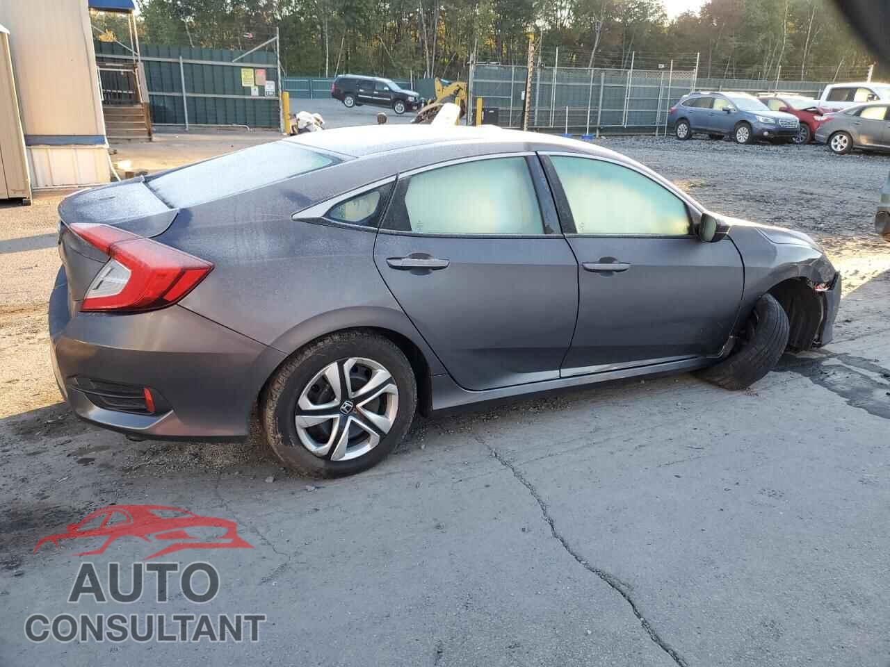 HONDA CIVIC 2017 - 2HGFC2F53HH548227