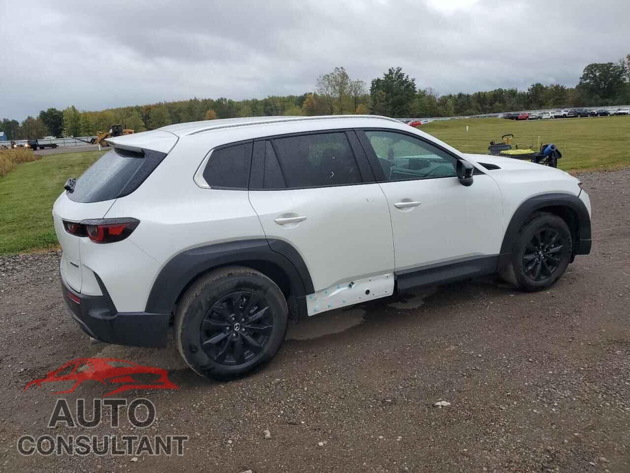 MAZDA CX-50 2025 - 7MMVABBM7SN311235