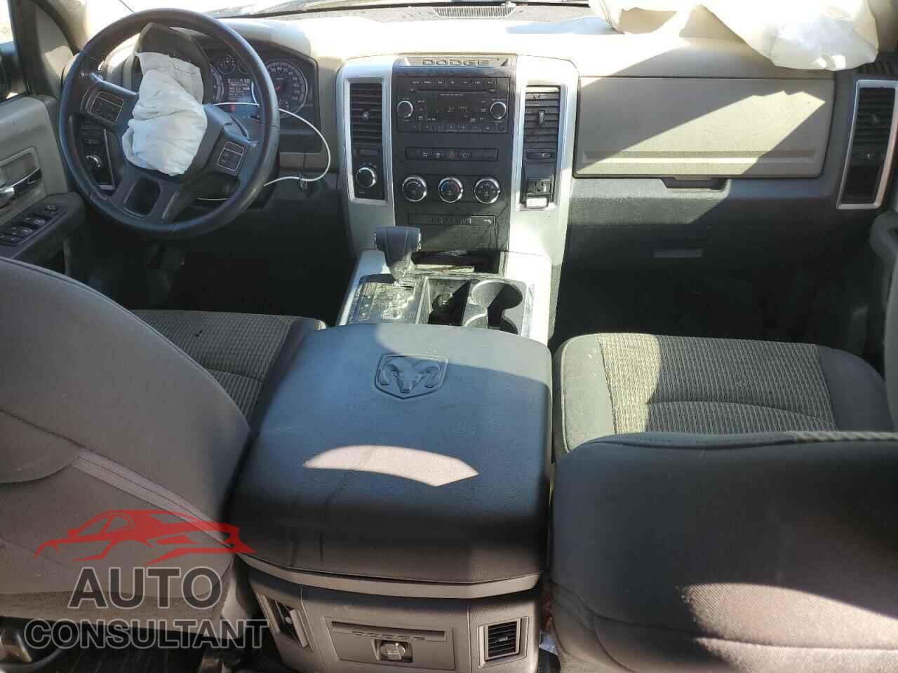 DODGE RAM 1500 2012 - 1C6RD7LT5CS265300