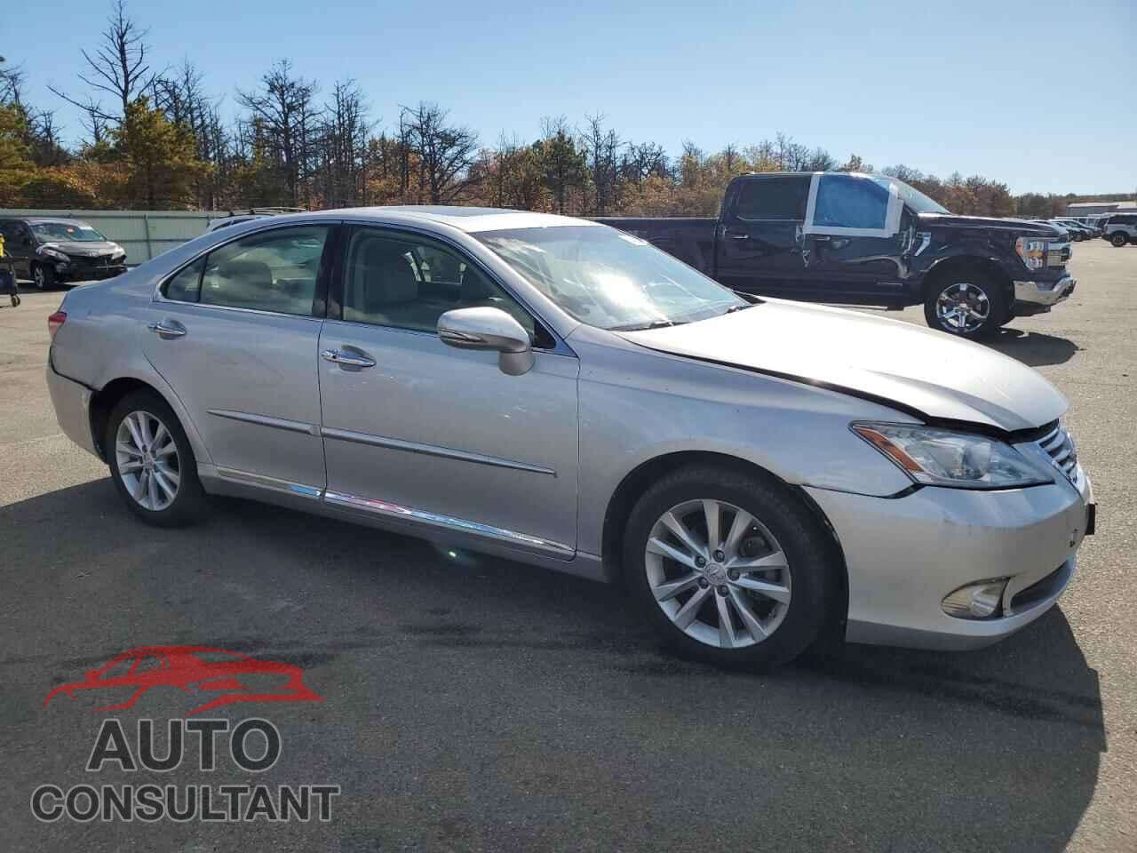LEXUS ES350 2011 - JTHBK1EG6B2454550