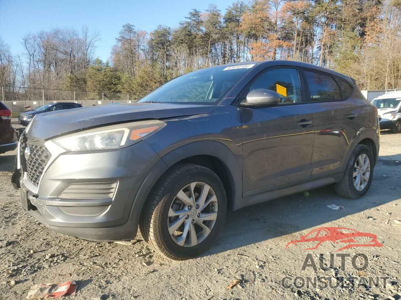 HYUNDAI TUCSON 2019 - KM8J23A48KU859975