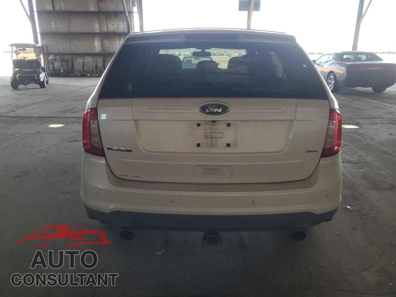 FORD EDGE 2011 - 2FMDK3JC0BBA57043