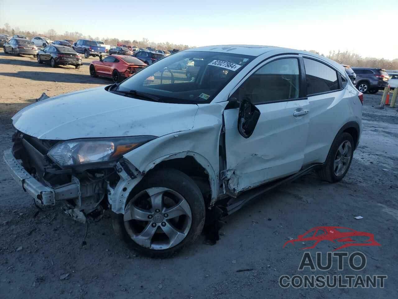 HONDA HR-V 2017 - 3CZRU6H58HM728361