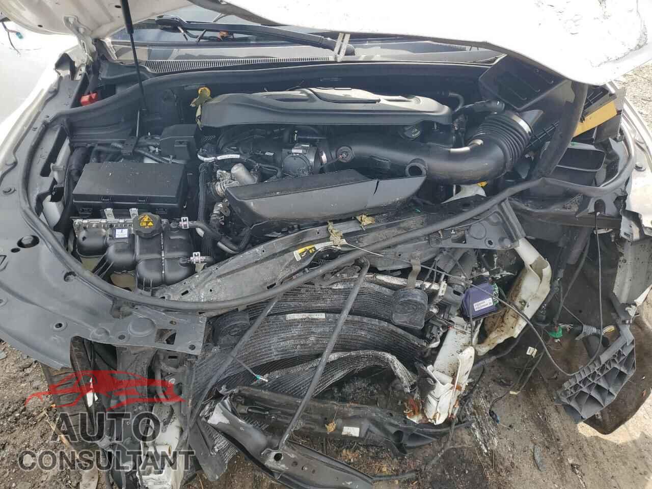 DODGE DURANGO 2017 - 1C4RDJDG4HC606386