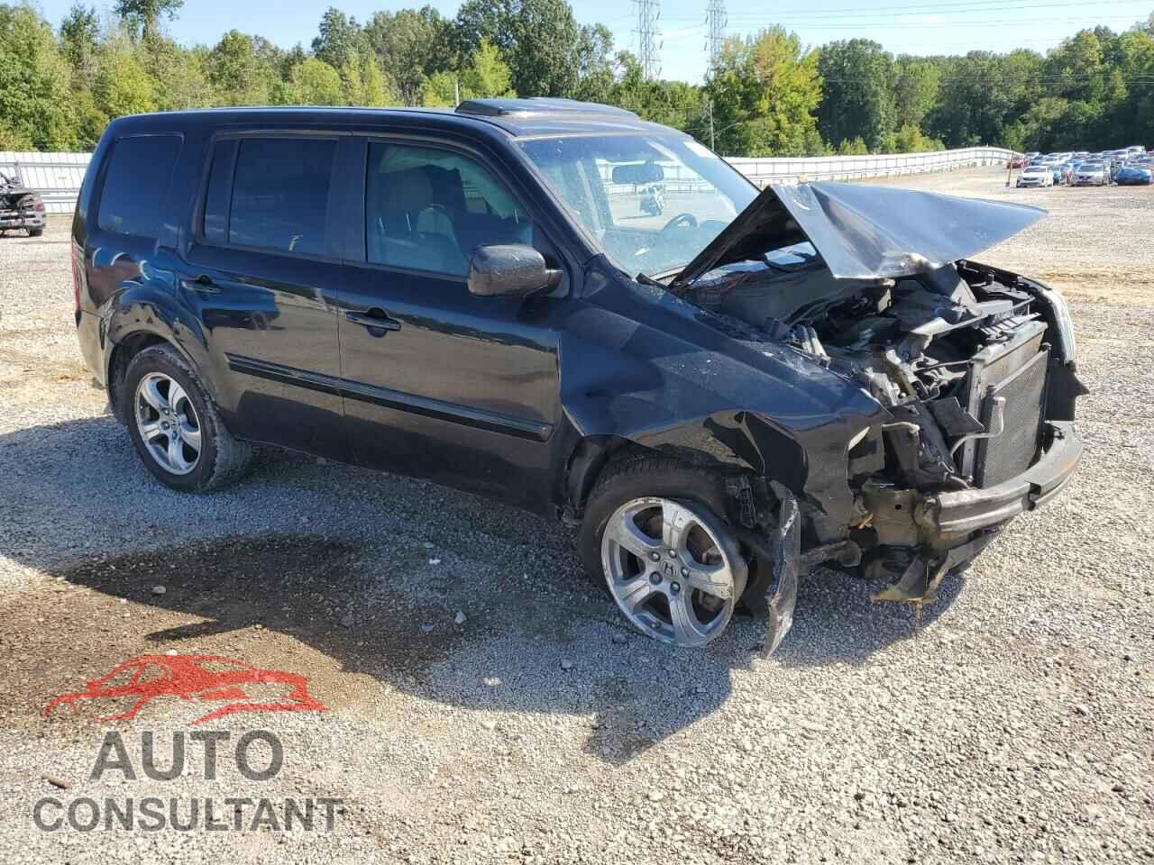 HONDA PILOT 2015 - 5FNYF3H6XFB032220