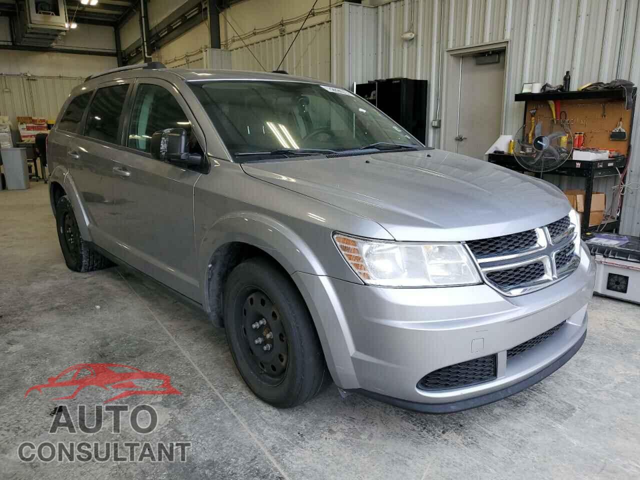 DODGE JOURNEY 2017 - 3C4PDCAB6HT637042