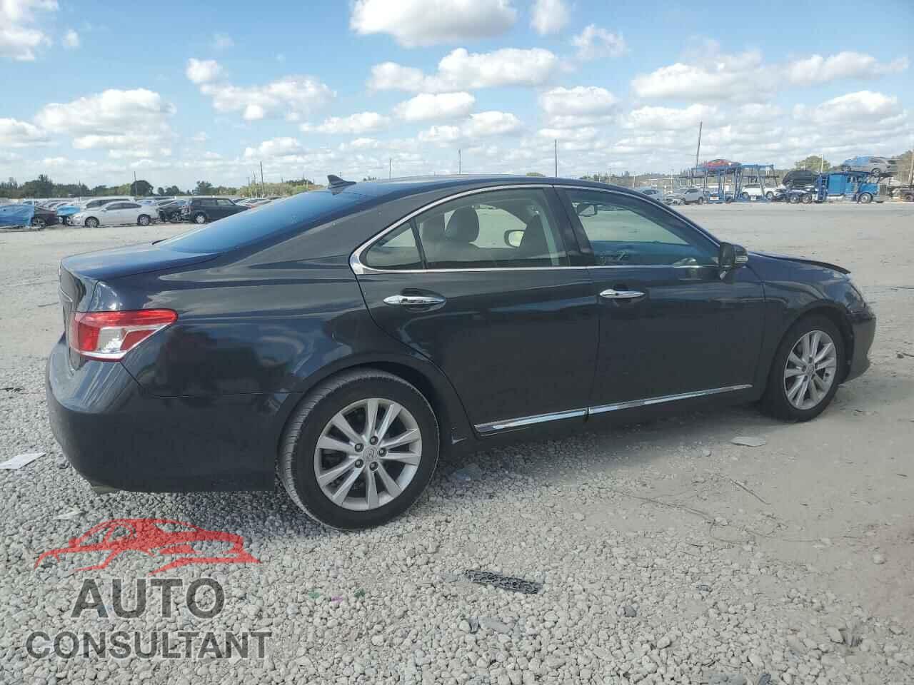 LEXUS ES350 2011 - JTHBK1EG7B2425610