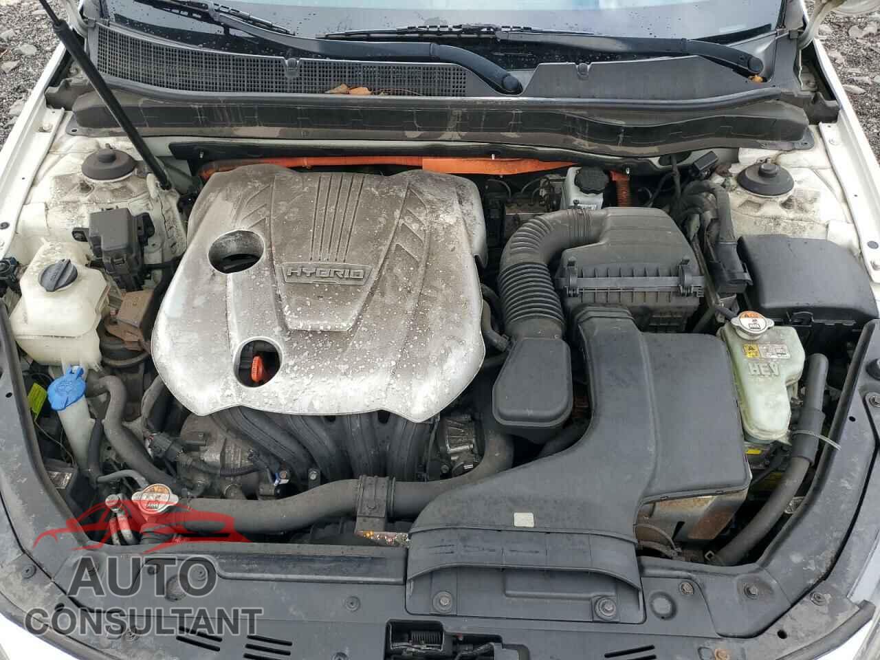 KIA OPTIMA 2013 - KNAGM4AD8D5060478