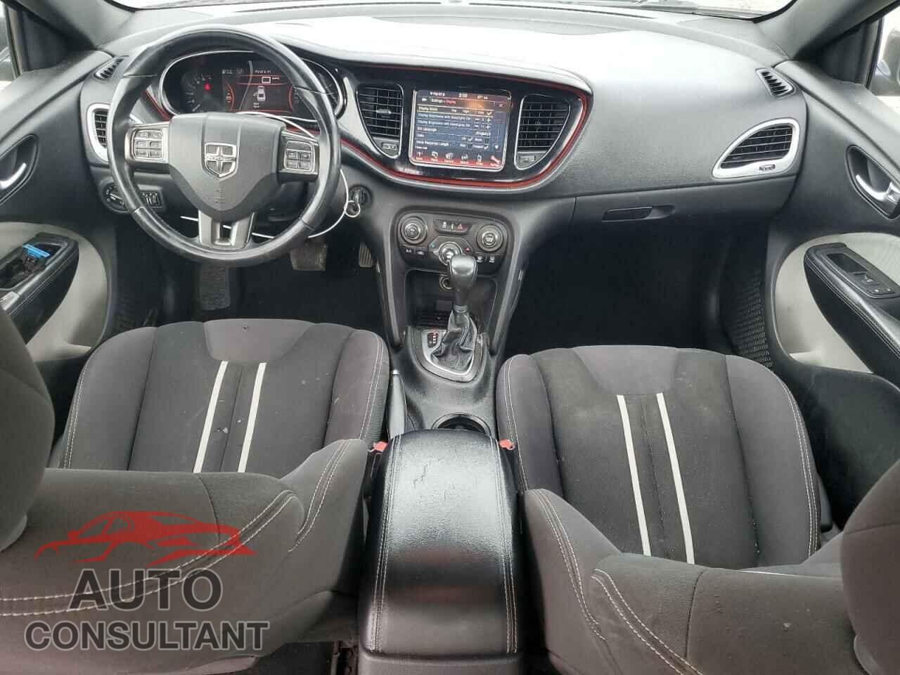 DODGE DART 2014 - 1C3CDFBB7ED861294