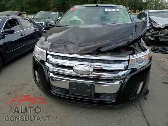 FORD EDGE 2013 - 2FMDK4JC3DBE15535