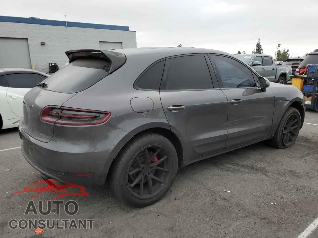 PORSCHE MACAN 2015 - WP1AB2A53FLB71223