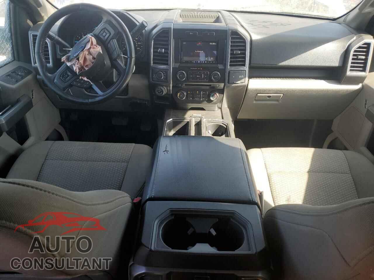 FORD F-150 2017 - 1FTEW1EF5HKC98018