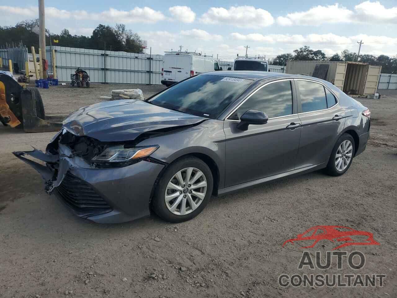 TOYOTA CAMRY 2019 - 4T1B11HK3KU284782
