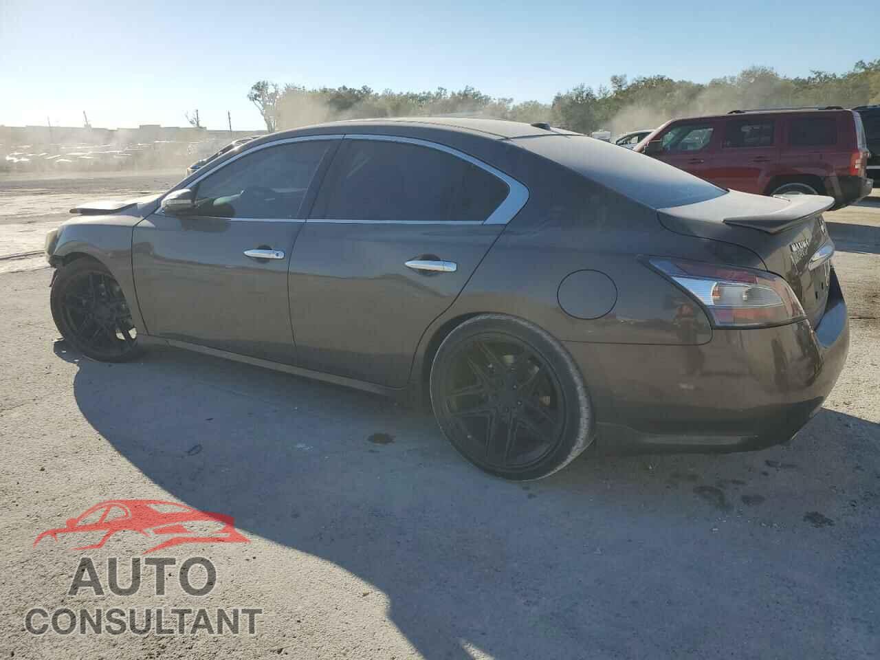 NISSAN MAXIMA 2012 - 1N4AA5AP5CC866781
