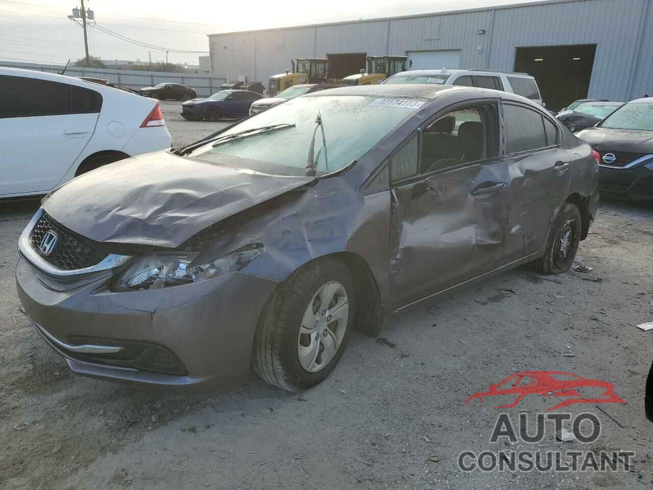HONDA CIVIC 2015 - 19XFB2F58FE110037
