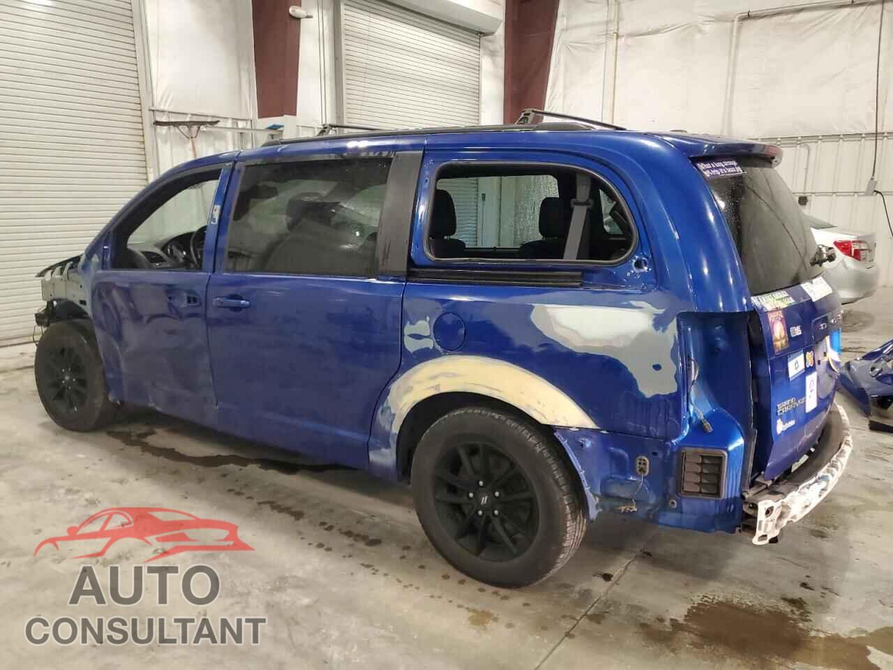 DODGE CARAVAN 2019 - 2C4RDGEG3KR716992