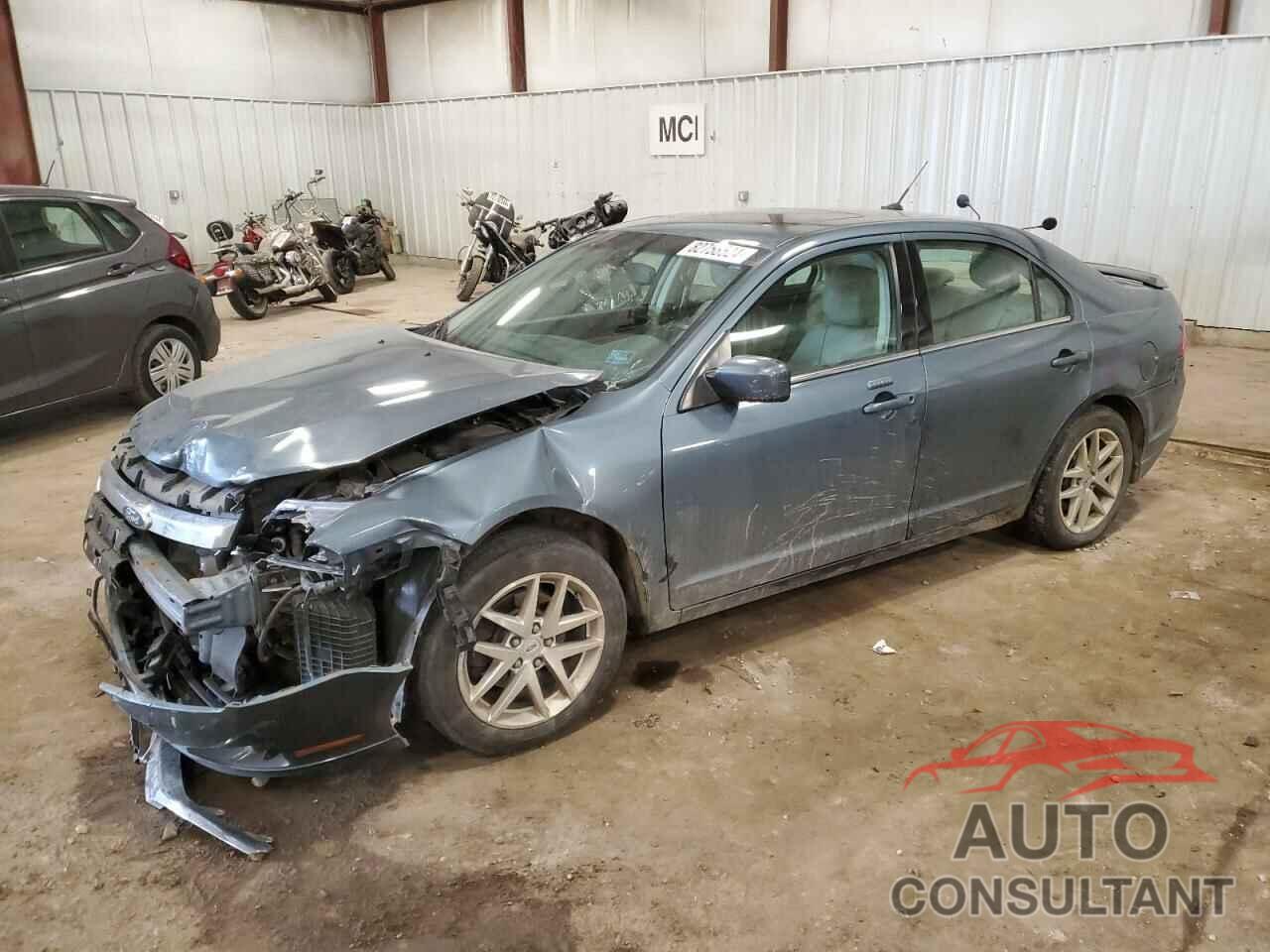 FORD FUSION 2012 - 3FAHP0JA2CR247617