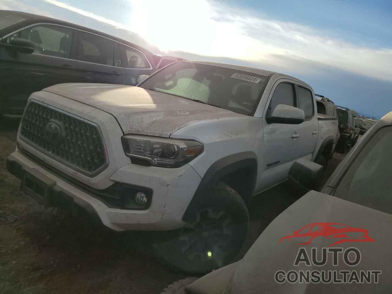 TOYOTA TACOMA 2018 - 3TMCZ5AN6JM187821