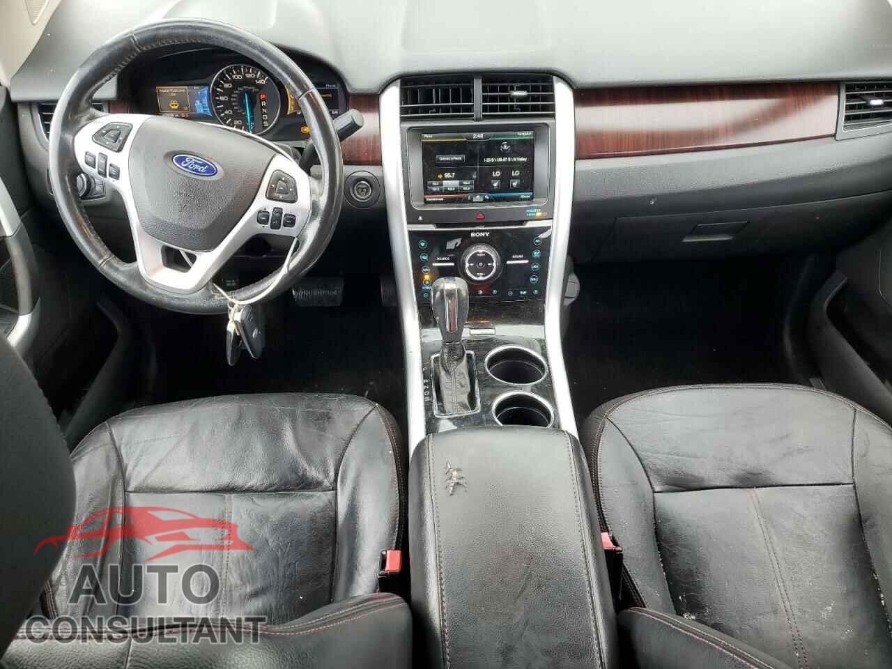 FORD EDGE 2013 - 2FMDK4KC8DBA74227