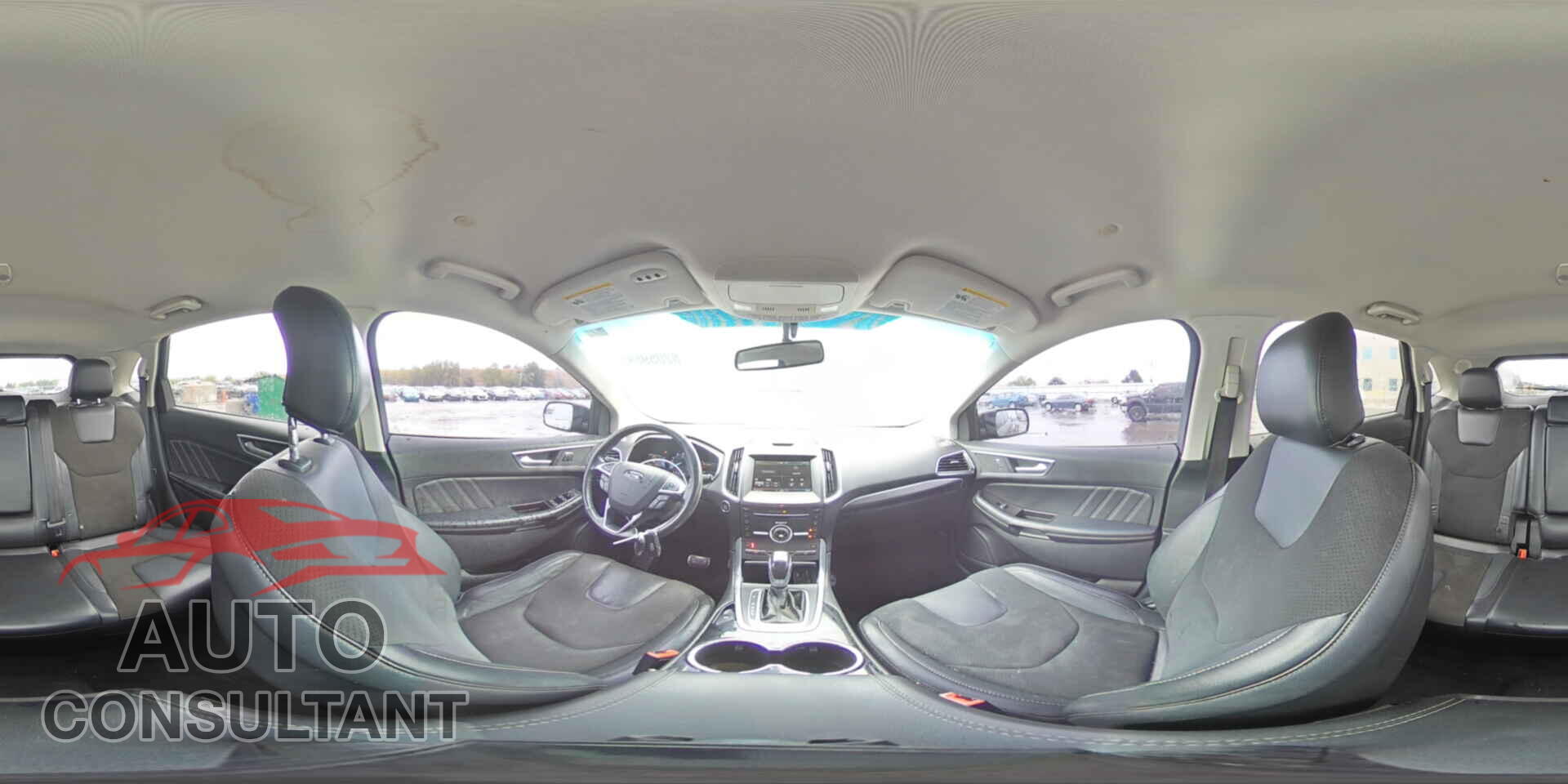 FORD EDGE 2015 - 2FMTK4AP6FBB51146