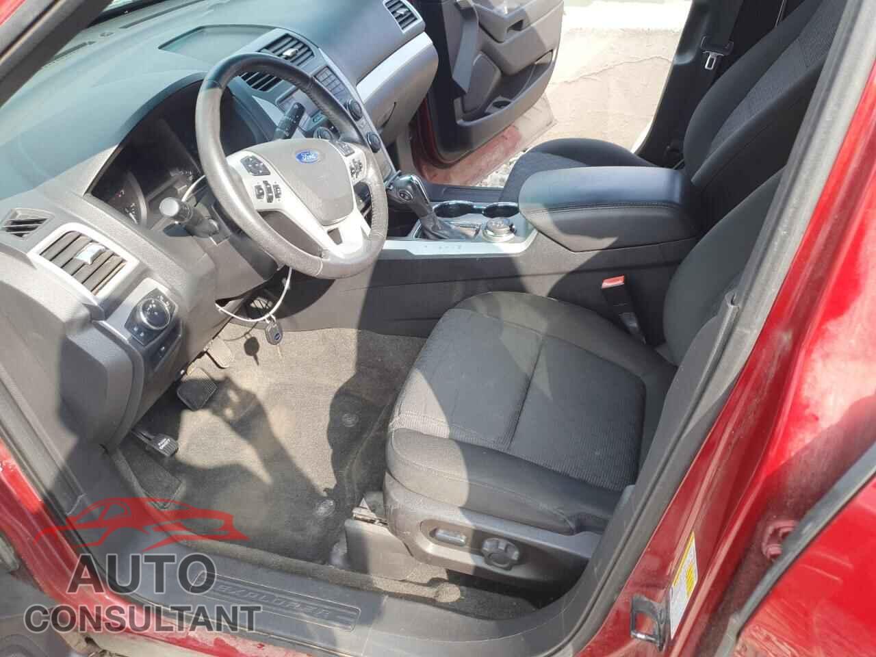 FORD EXPLORER 2015 - 1FM5K8D80FGB79974