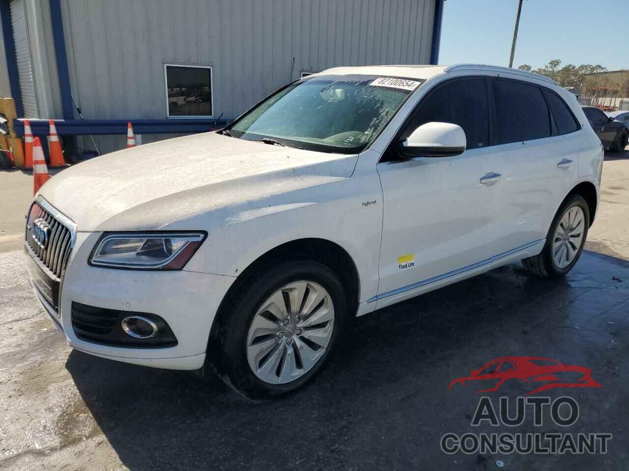 AUDI Q5 2015 - WA1C8AFP5FA014053