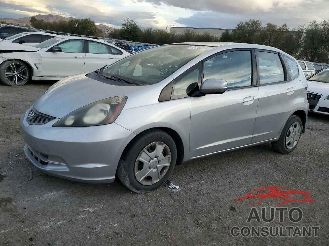 HONDA FIT 2012 - JHMGE8H30CS008880