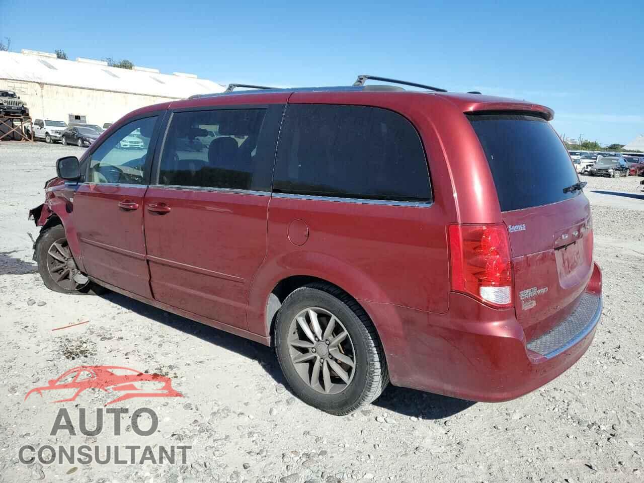 DODGE CARAVAN 2014 - 2C4RDGCG2ER474249