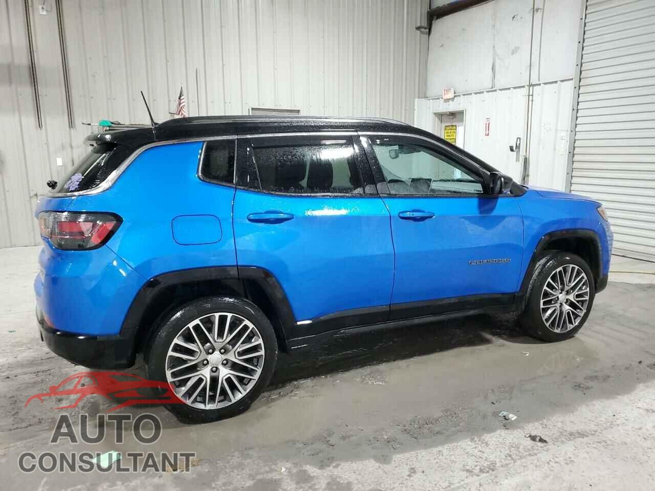 JEEP COMPASS 2022 - 3C4NJDCB4NT112110