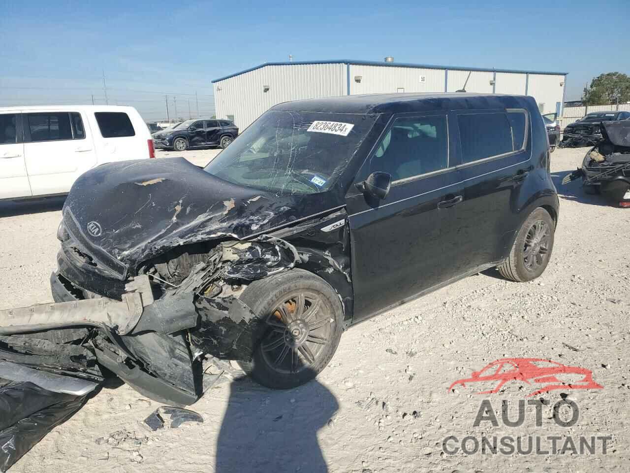 KIA SOUL 2015 - KNDJN2A21F7235671