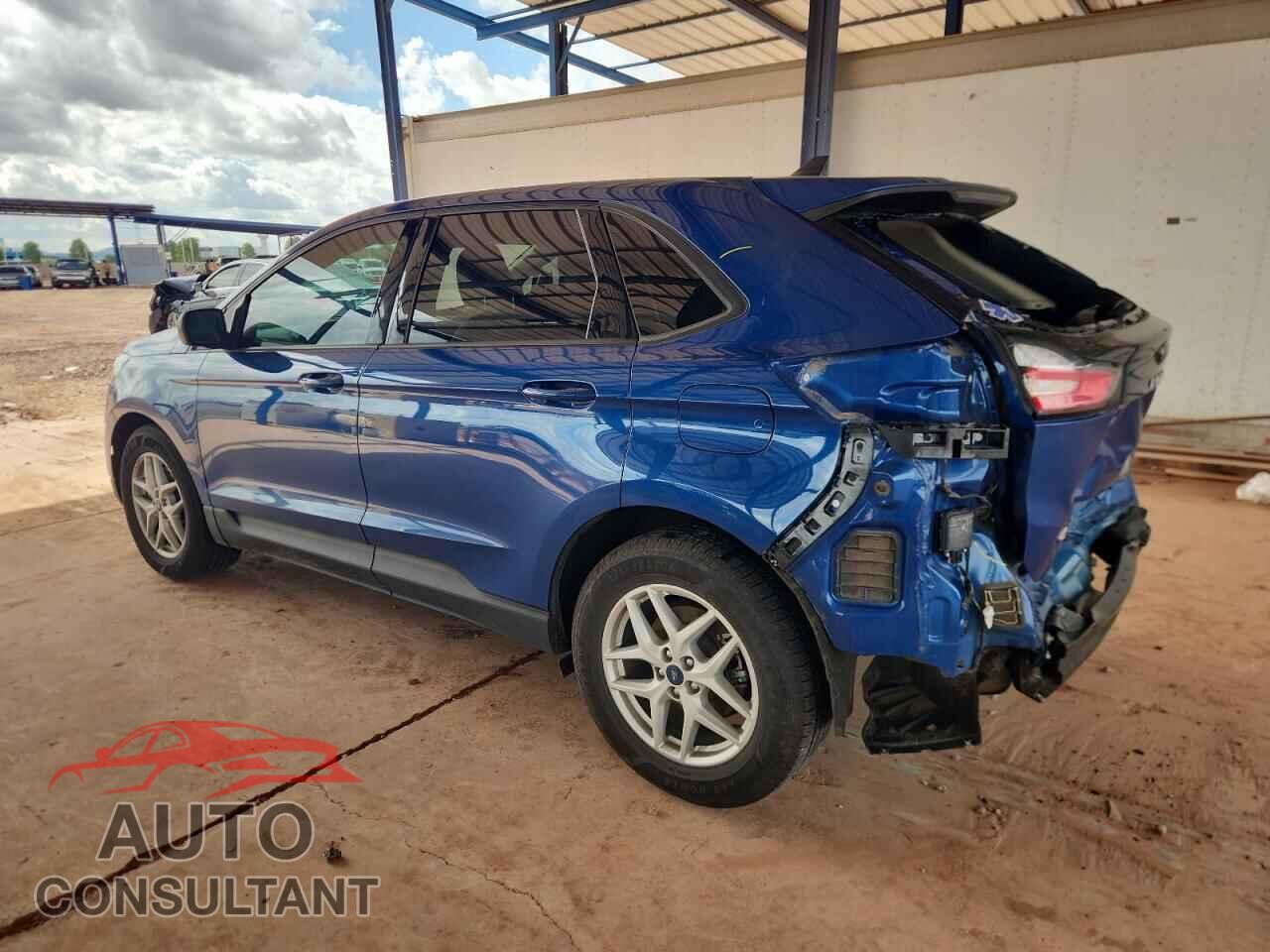 FORD EDGE 2021 - 2FMPK3G99MBA23582
