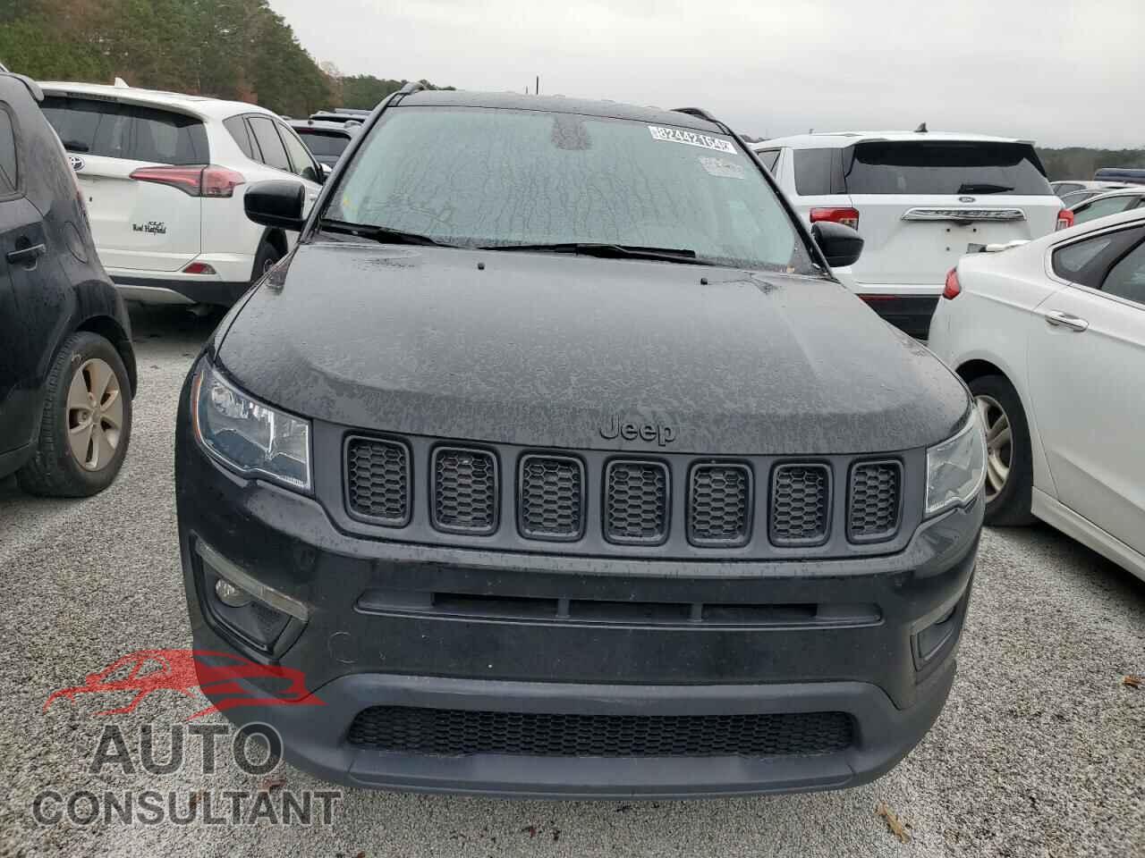 JEEP COMPASS 2020 - 3C4NJDBB0LT145216