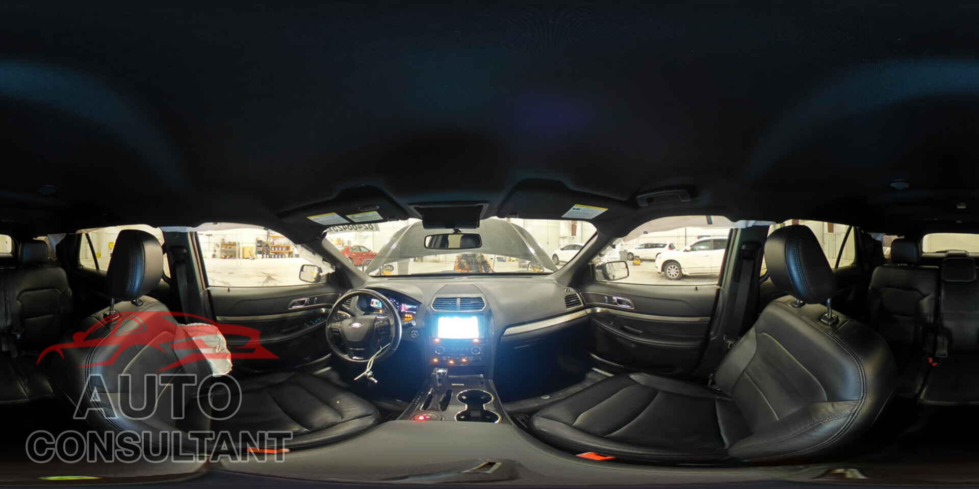 FORD EXPLORER 2018 - 1FM5K8D83JGB76947