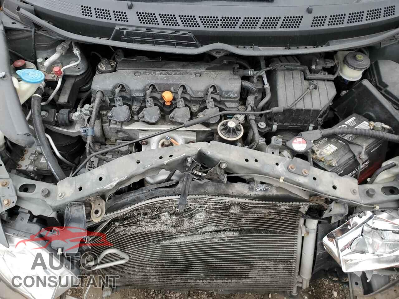 HONDA CIVIC 2009 - 2HGFA16389H344832