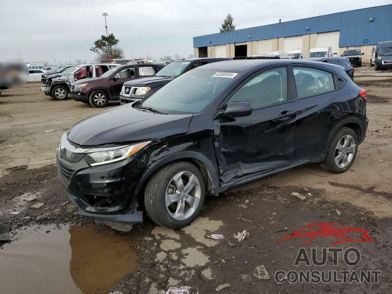 HONDA HR-V 2019 - 3CZRU6H31KG734877