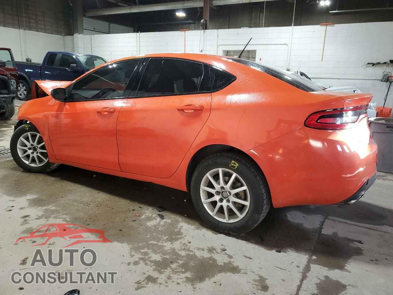 DODGE DART 2015 - 1C3CDFBB1FD227982