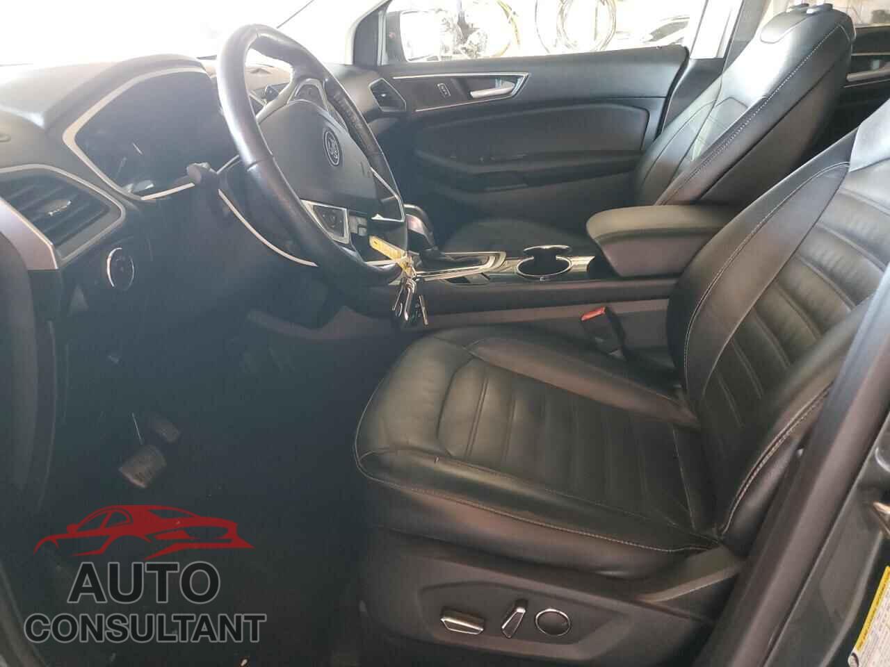 FORD EDGE 2015 - 2FMTK3J90FBC06590