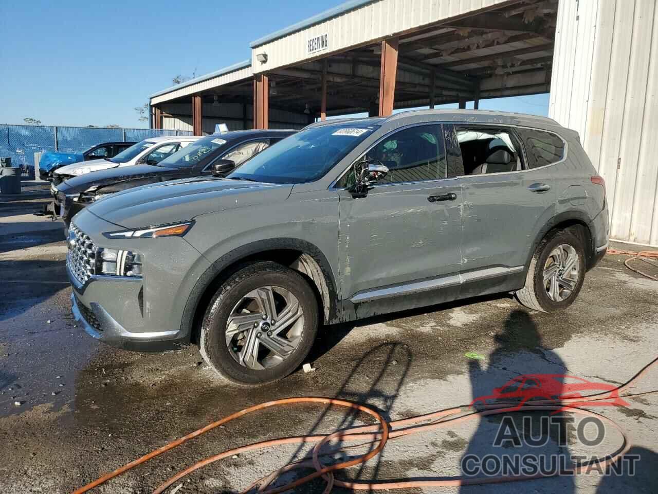 HYUNDAI SANTA FE 2021 - 5NMS34AJ6MH313316