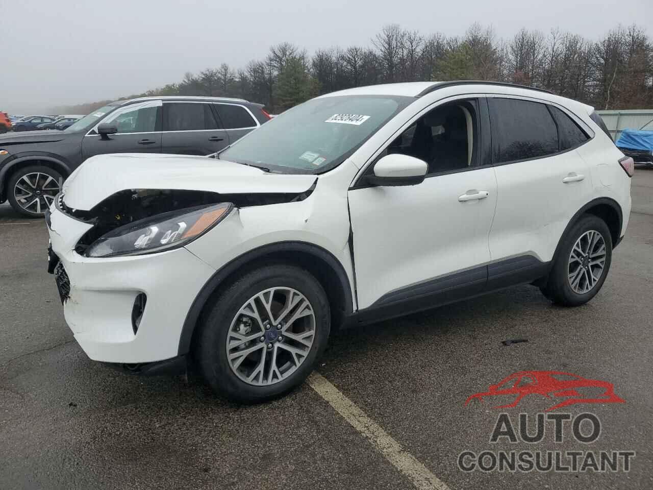 FORD ESCAPE 2020 - 1FMCU9H66LUC33971