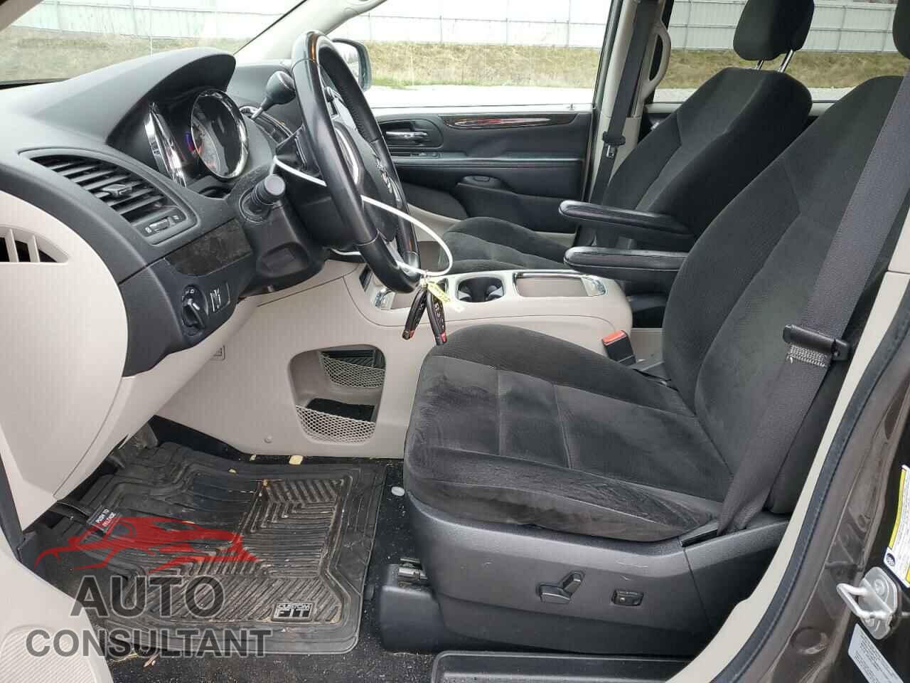 DODGE CARAVAN 2016 - 2C4RDGCG5GR379123