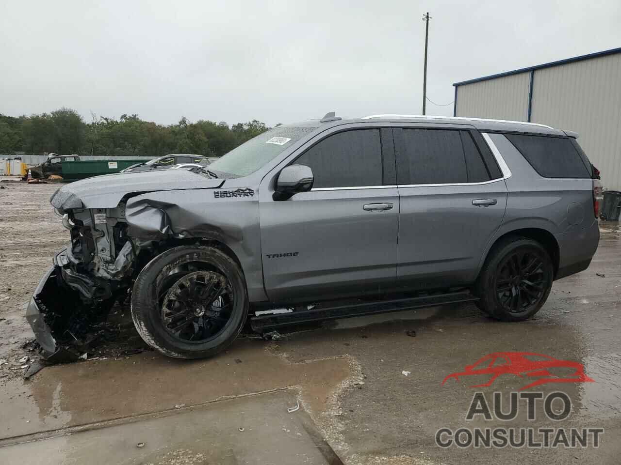 CHEVROLET TAHOE 2022 - 1GNSKTKL3NR241637