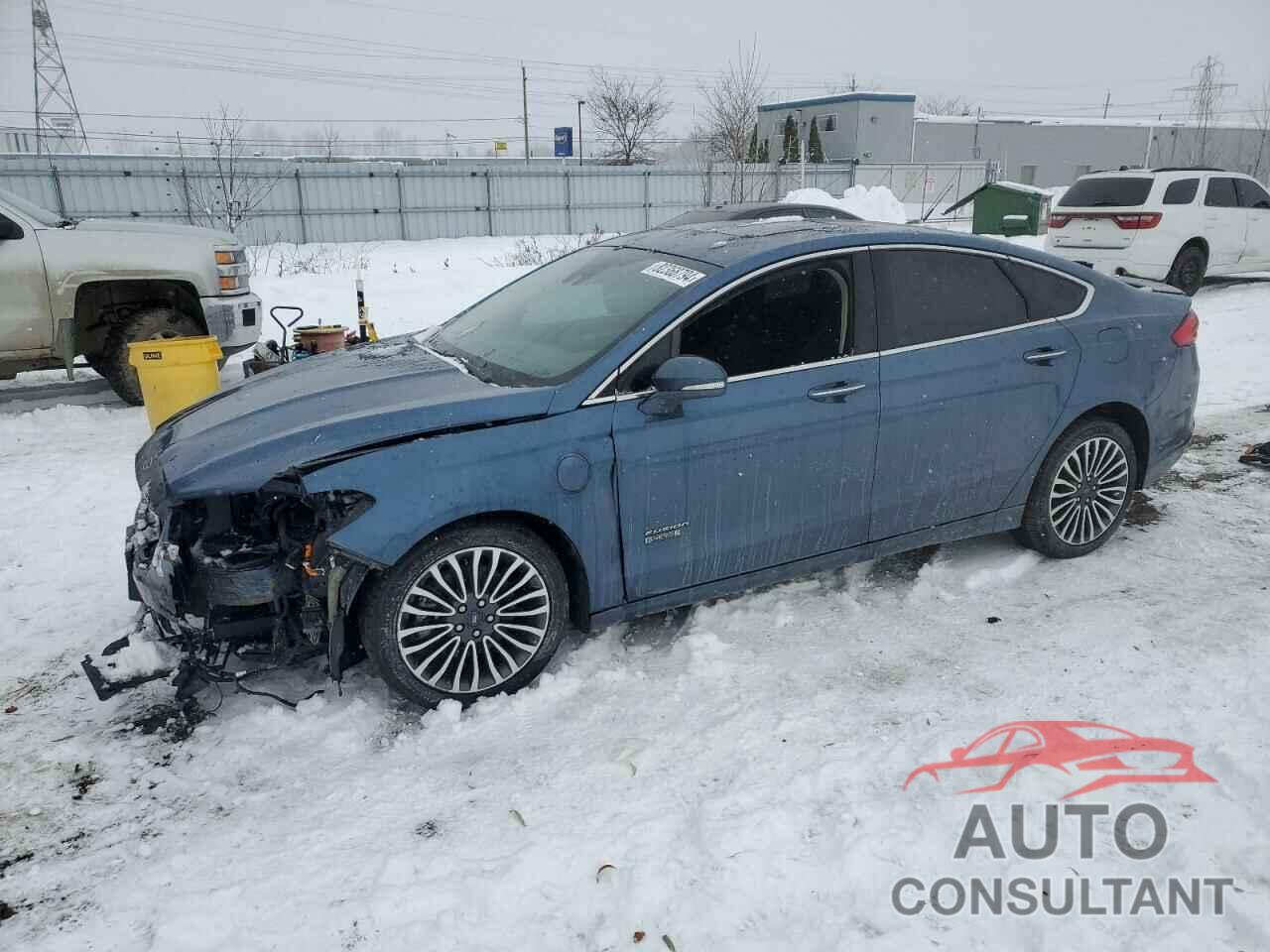 FORD FUSION 2018 - 3FA6P0SU3JR282485