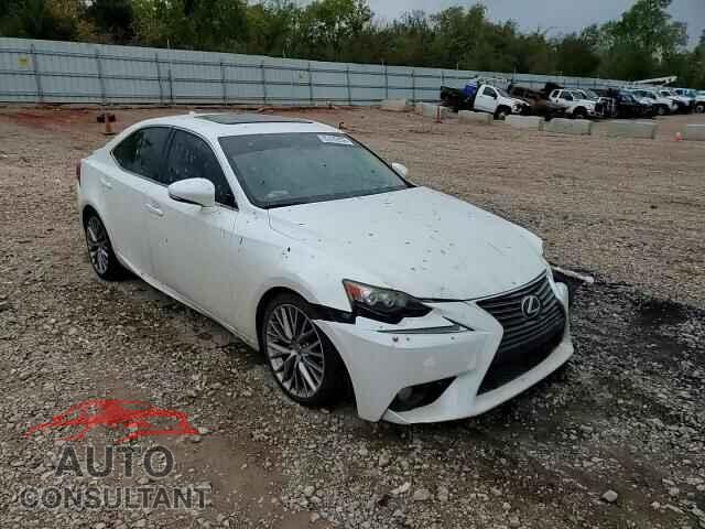 LEXUS IS 2014 - JTHCF1D28E5008255