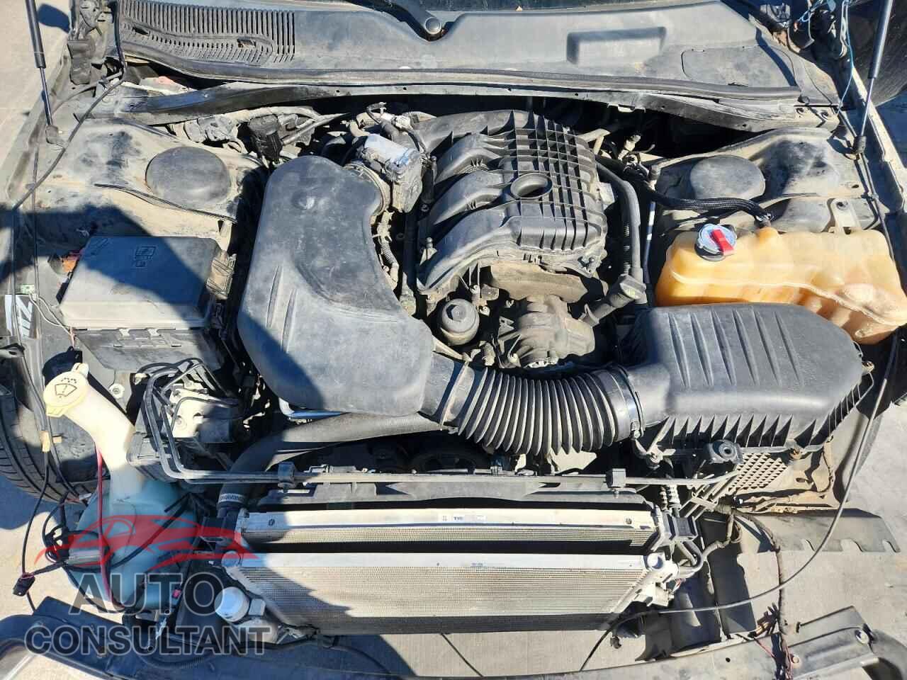 DODGE CHALLENGER 2013 - 2C3CDYAGXDH553711