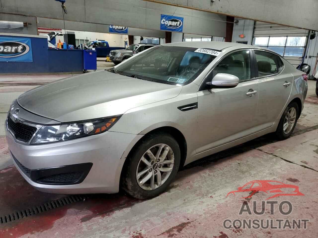 KIA OPTIMA 2011 - KNAGM4A75B5128047