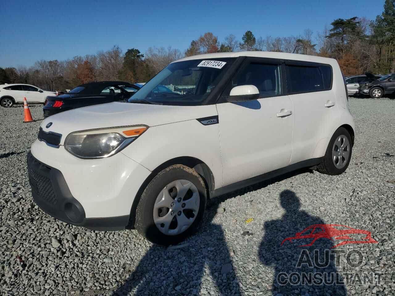 KIA SOUL 2015 - KNDJN2A2XF7153597