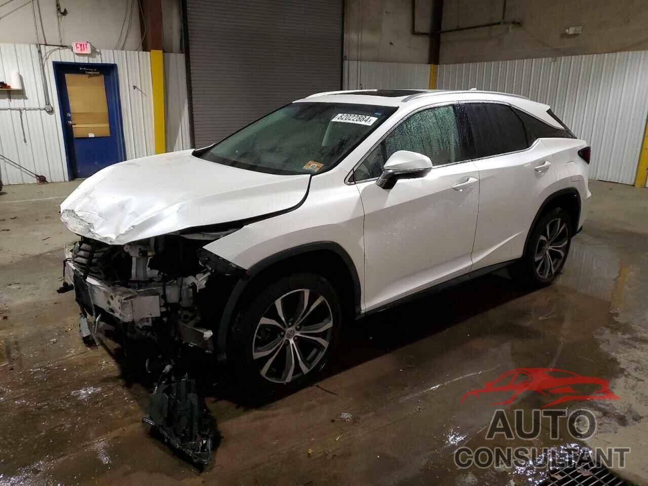 LEXUS RX350 2017 - 2T2BZMCA9HC119351